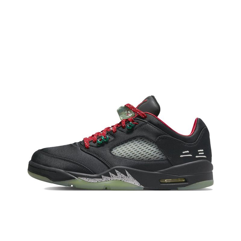 Jordan 5 Retro Low Clot Jade на Poizon