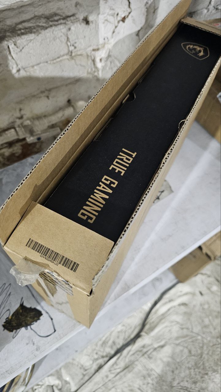 Отправили ноутбук из Китая в Москву