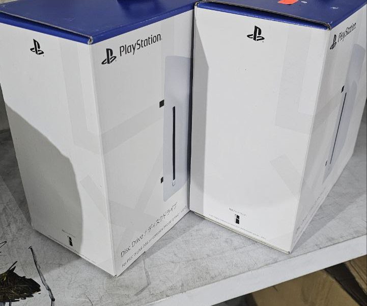 Дисководы для Sony PlayStation с Taobao перед отправкой в Казань, фото 4 из 4