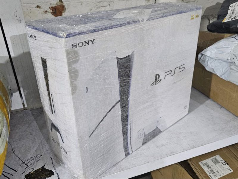 Дисководы для Sony PlayStation с Taobao перед отправкой в Казань, фото 2 из 4